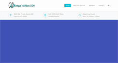 Desktop Screenshot of ochoadds.com